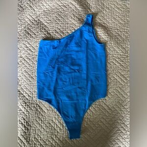 One-Shoulder Body Suit